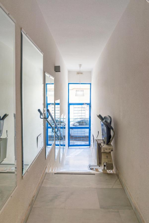 Appartement Olletas Parking